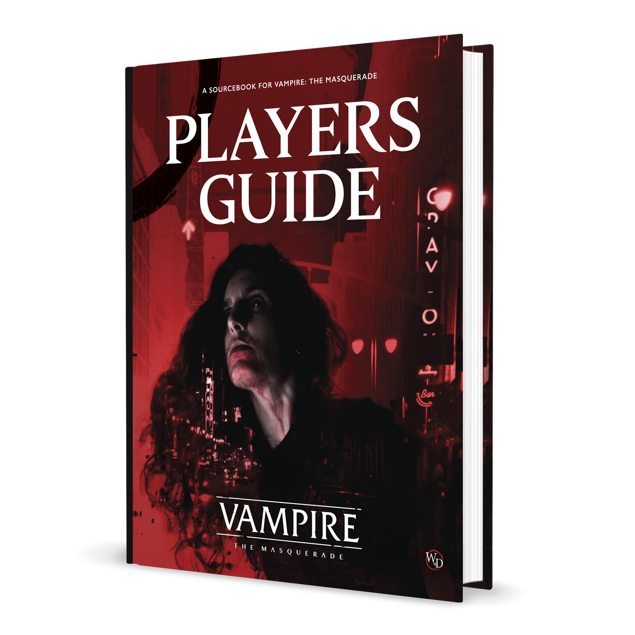 Vampire: The Masquerade RPG - Players Guide