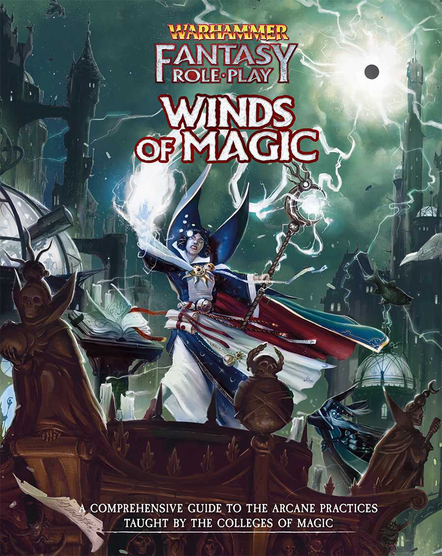Winds of magic