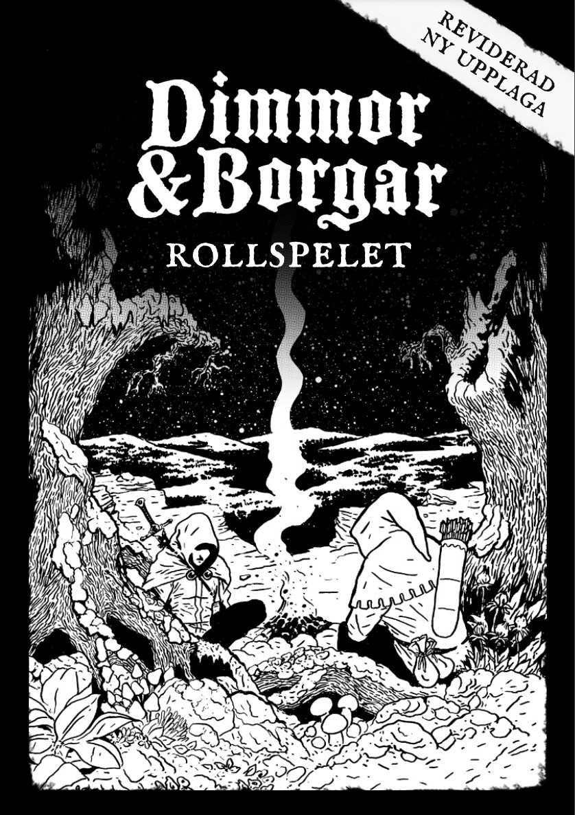 Dimmor & Borgar (reviderad utgåva)