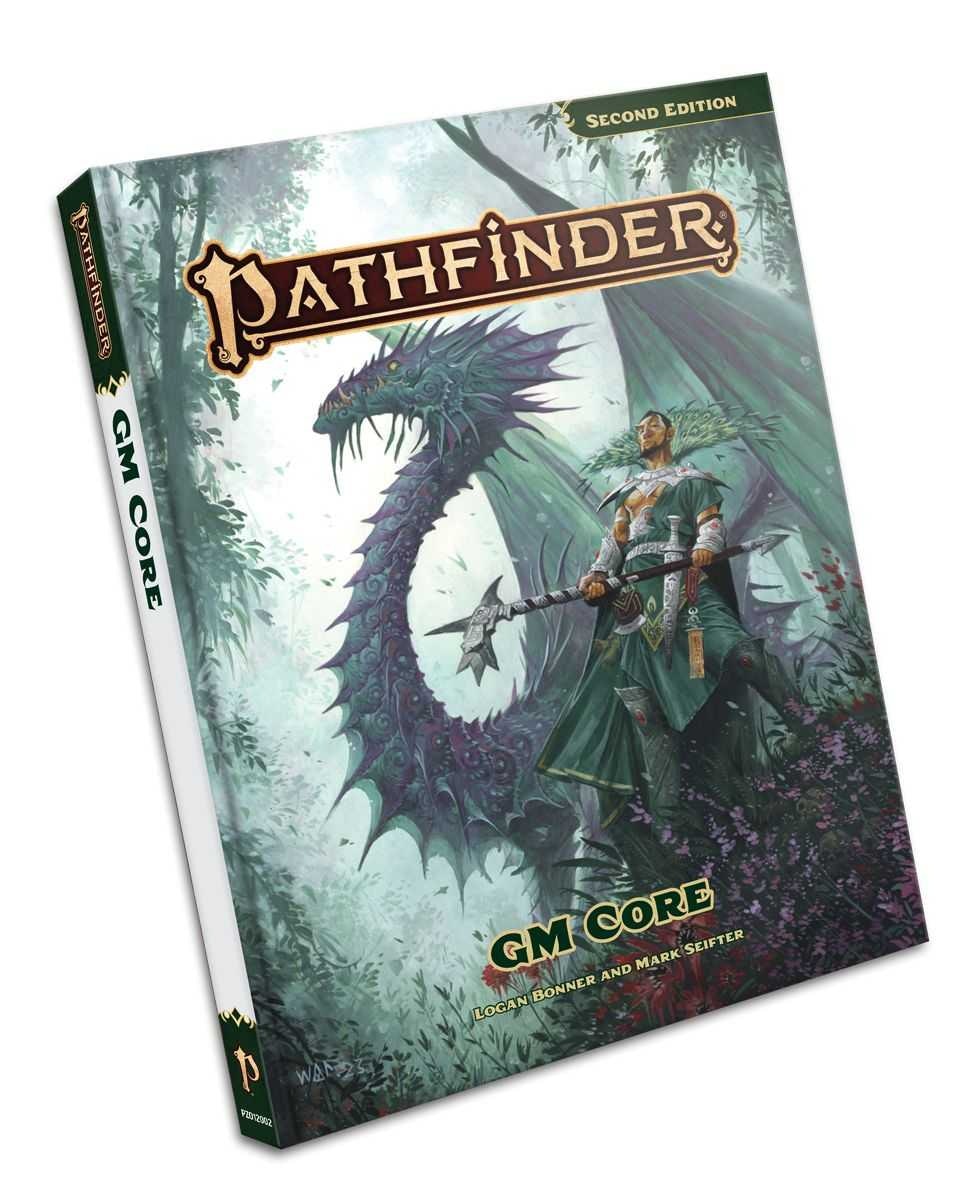 Pathfinder GM Core