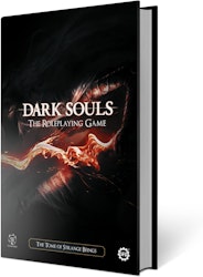 Dark Souls RPG: The Tome of Strange Beings