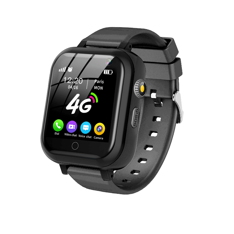 GPS Klocka | SafeStep Pro | 4G