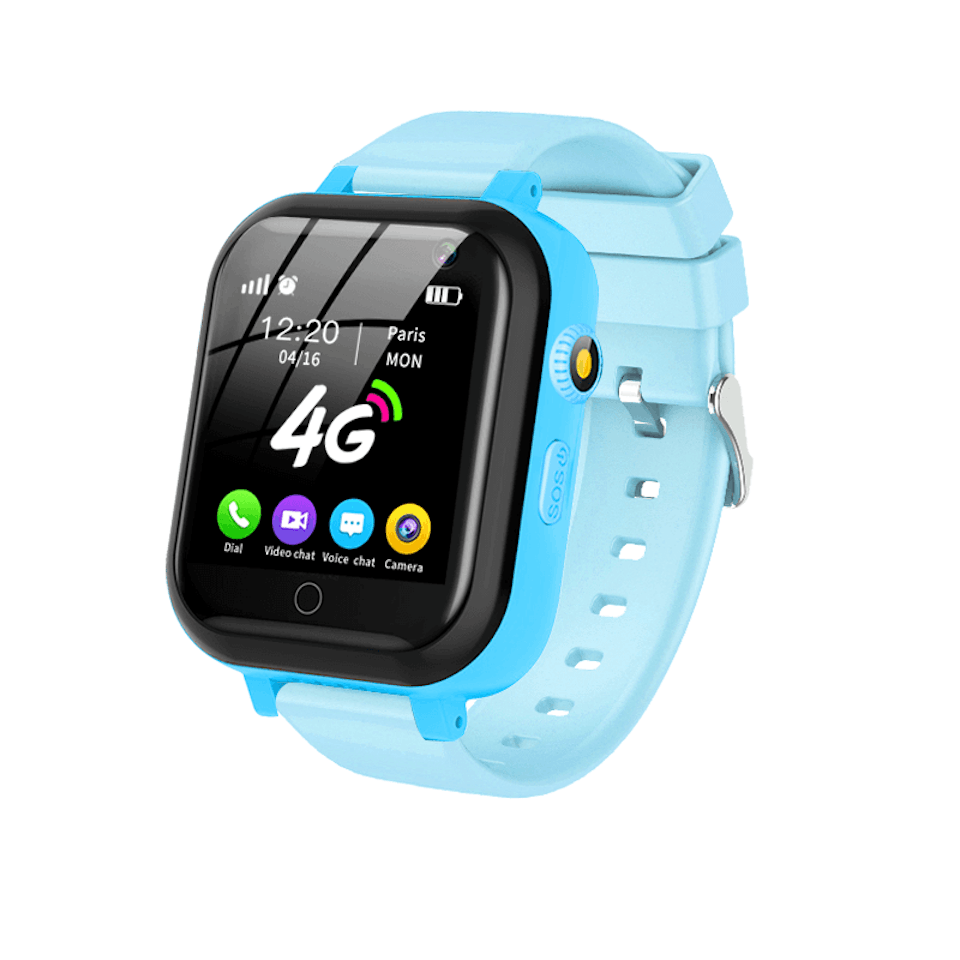 GPS Klocka - SafeStep Pro - 4G