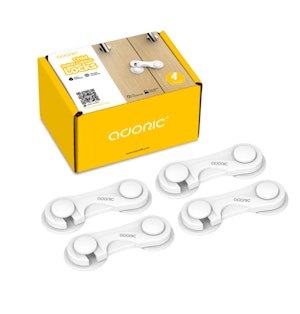 Skåplås  4-Pack