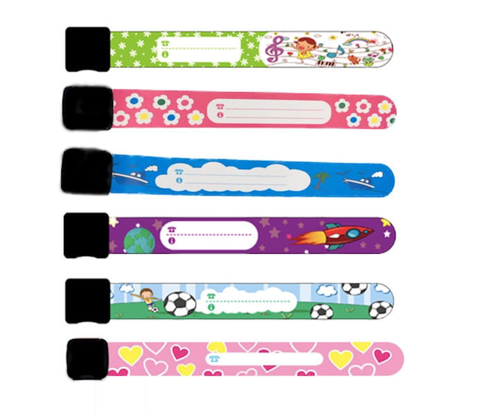 ID-armband Barn