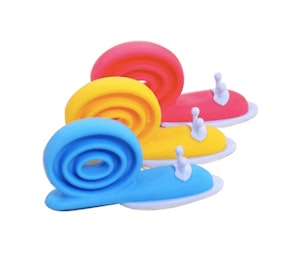 Klämskydd Snigel 3-Pack
