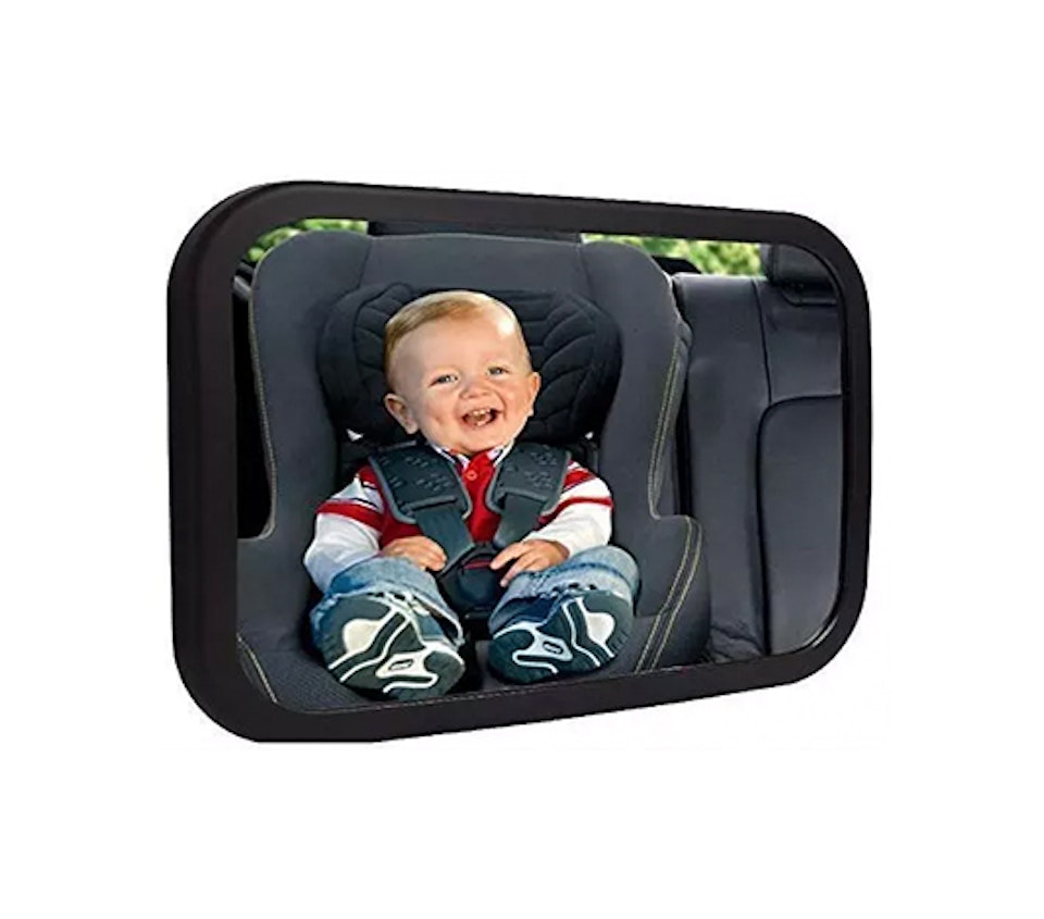 Bilspegel Barn - Lugna Föräldrar