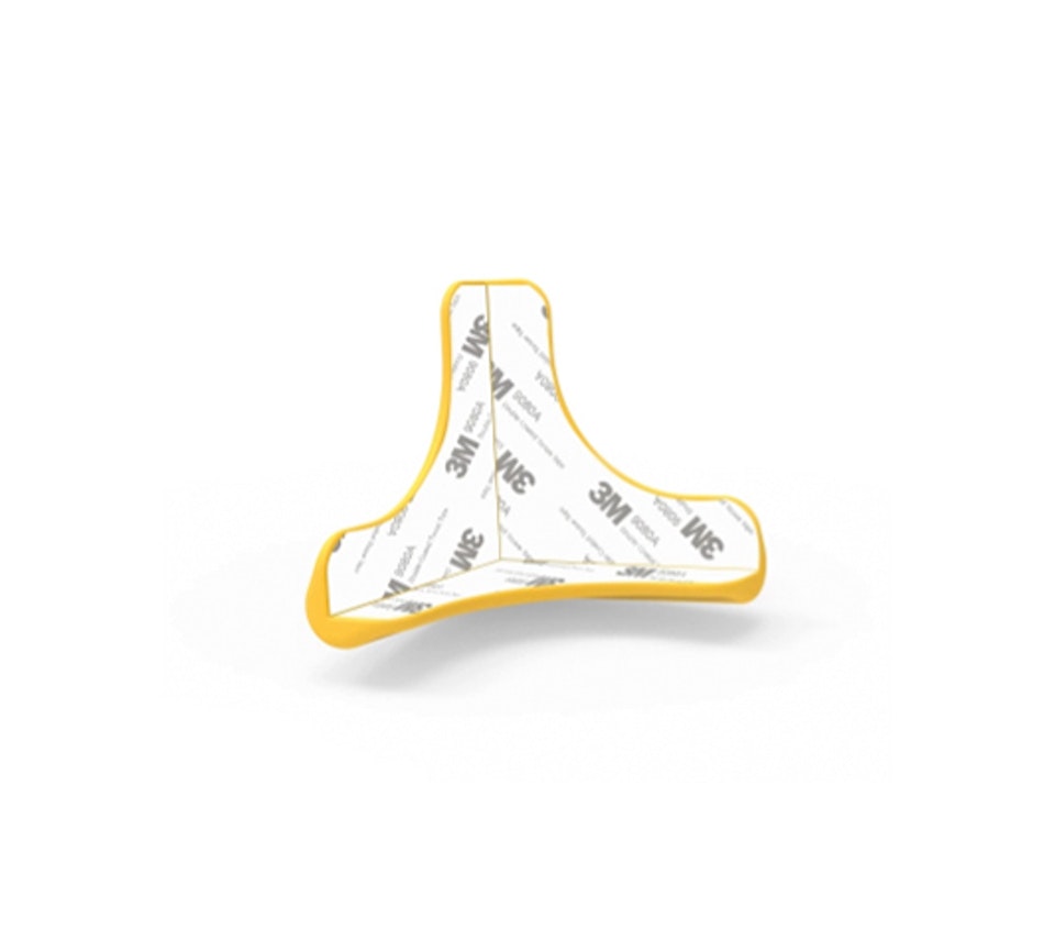 Hörnskydd i Silkon 4-Pack