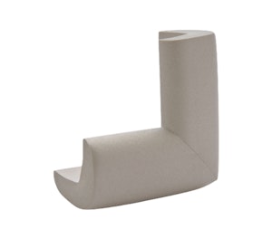 Mjuka Hörnskydd - Smal 4-Pack