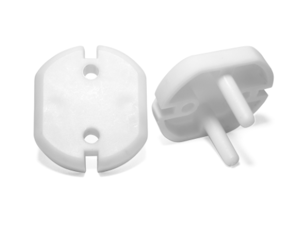 Petskydd till Vägguttag 4-pack