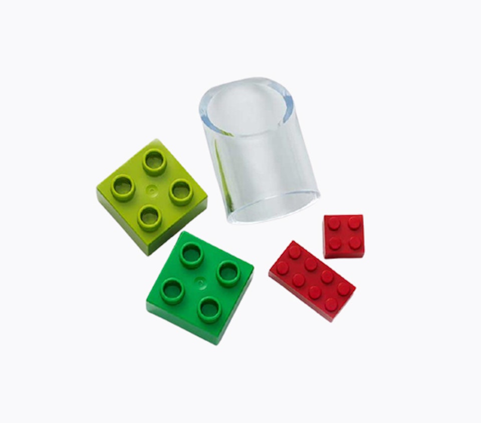 Testcylinder för Bebis