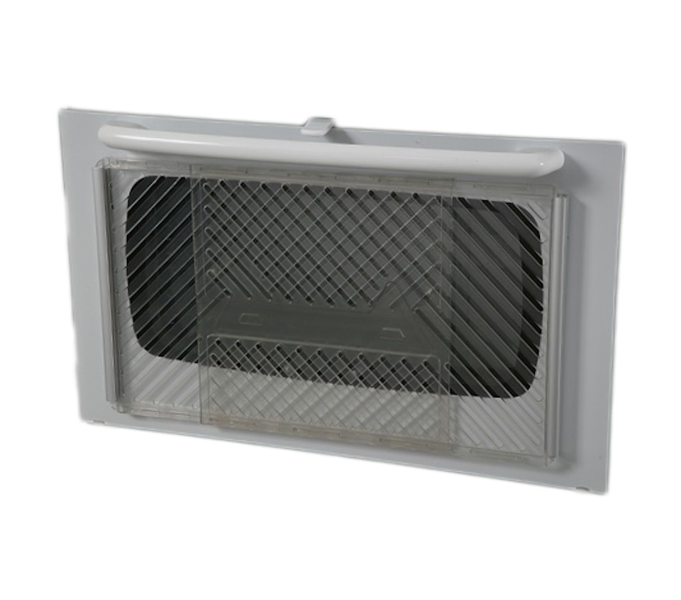 Skydd till Ugnslucka  40-60 cm