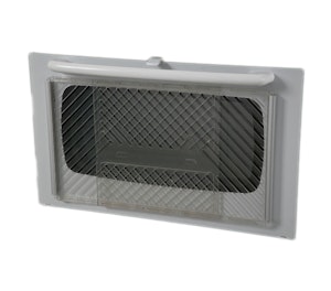 Skydd till Ugnslucka  40-60 cm