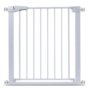 Barngrind till Trappor - Stadig - Vit  75-82 cm