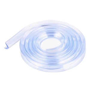 Kantskydd - Transparent - 10mm - 1m