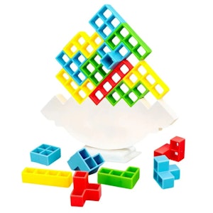Tetra Tower Pusselspel - 48 Bitar