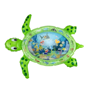Stor Lekmatta till Baby  | Sköldpadda