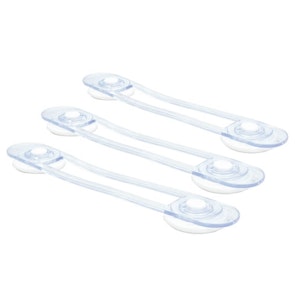 Transparent Skåplås - Flexibelt