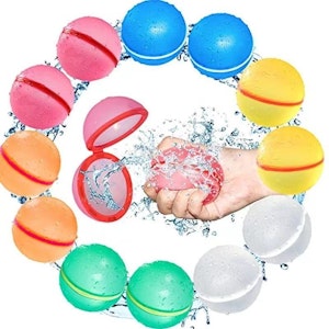 Vattenballonger - Med Magnet 6-Pack