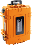 BW Outdoor PRO1500 IP54 (300 Watt), orange