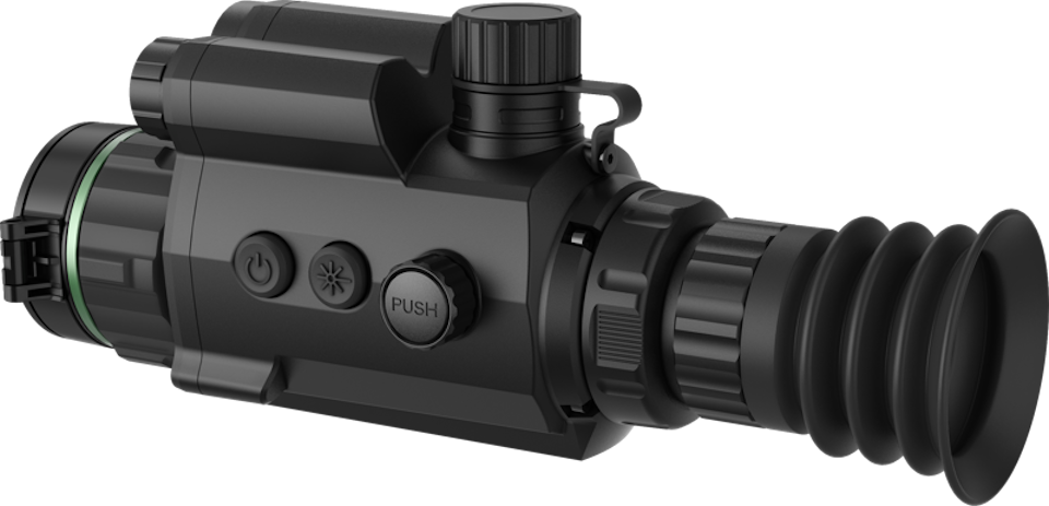 HikMicro Cheetah C32F-SNL LRF Digitalt Mörkersikte