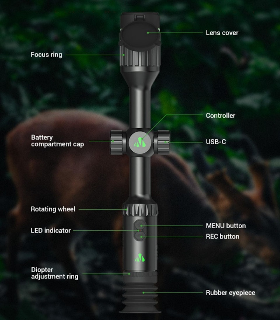 Conotech Night Arrow NAR-635 PRO