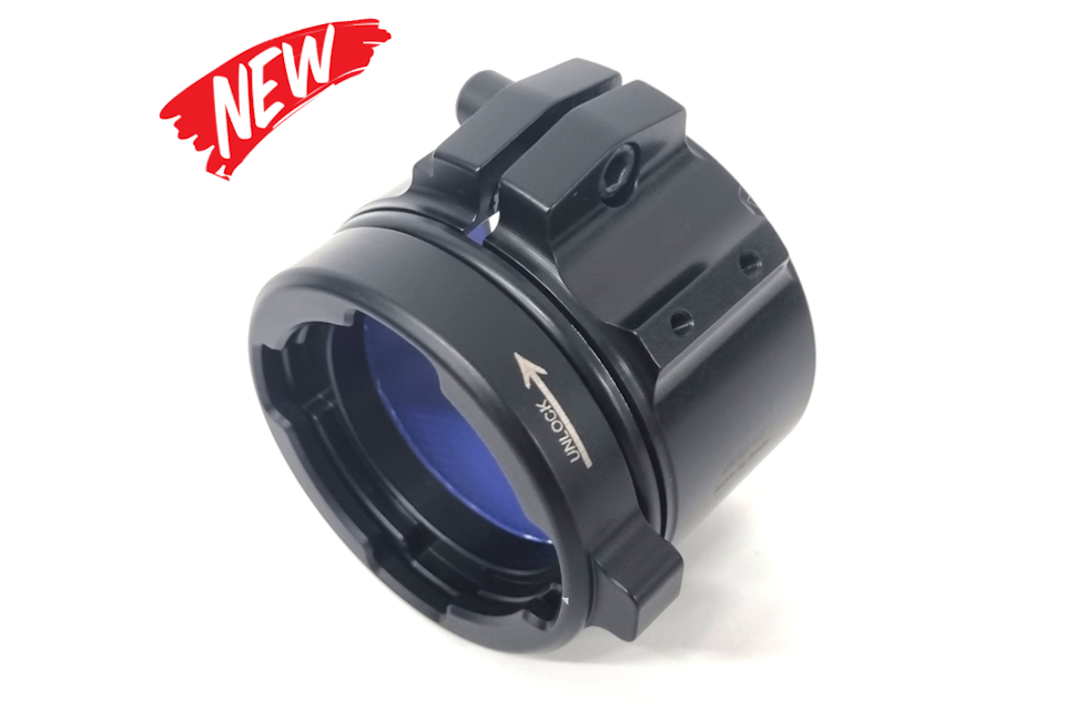 Rusan Modular Adapter - Screw  on