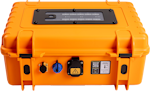 BW Outdoor PRO500 IP54 (300 Watt), orange