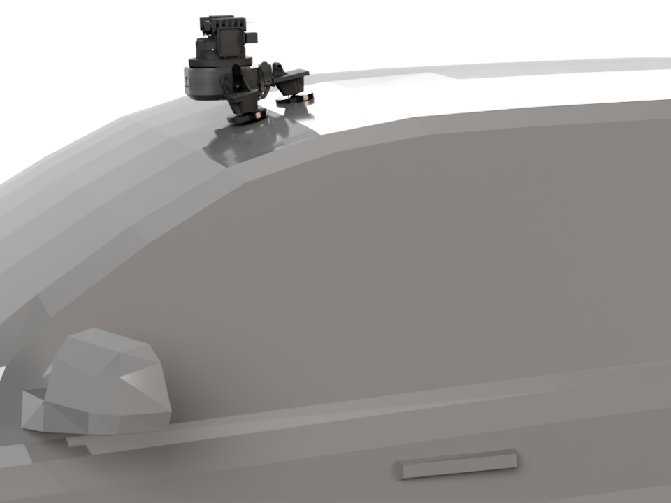 Xspecter Heavy Duty Mount 2.0 Magnet