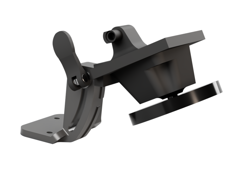 Xspecter Heavy Duty Mount 2.0 Magnet