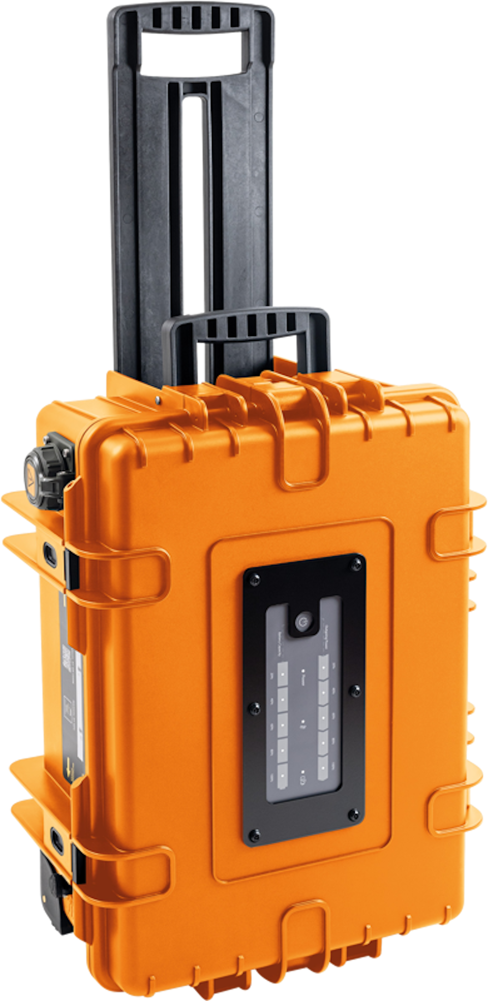 BW Outdoor PRO1500 IP54 (500 Watt), orange