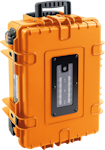 BW Outdoor PRO1500 IP54 (500 Watt), orange