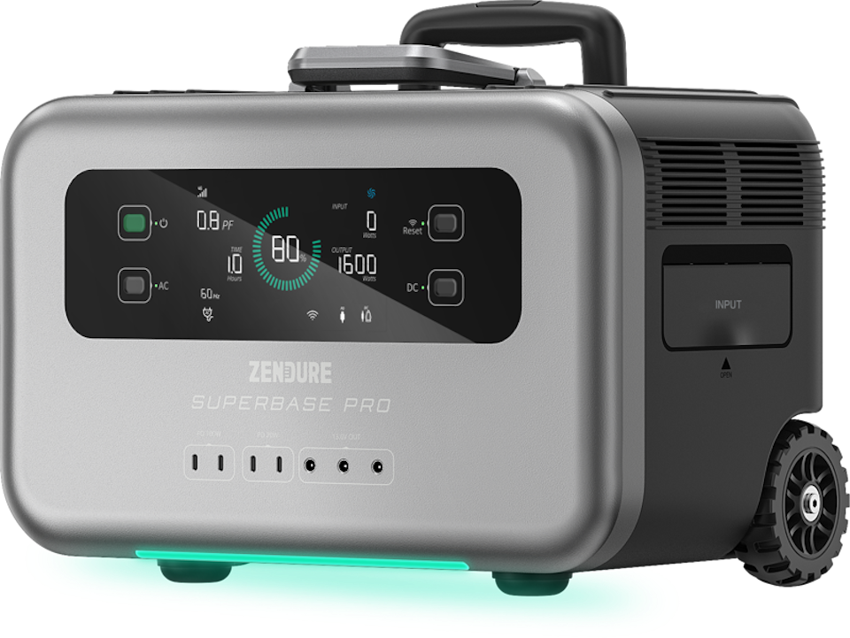 ZENDURE  SuperBase Pro 1500