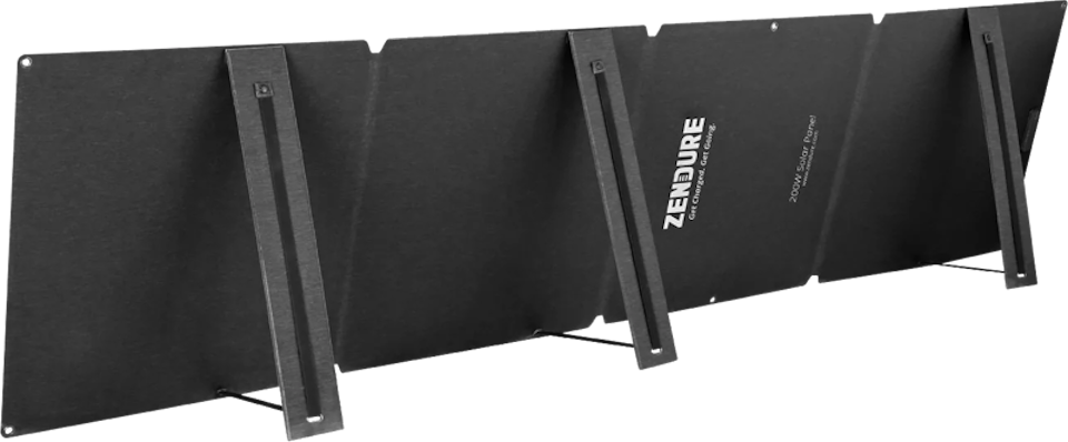 ZENDURE  200 Watt Solar Panel