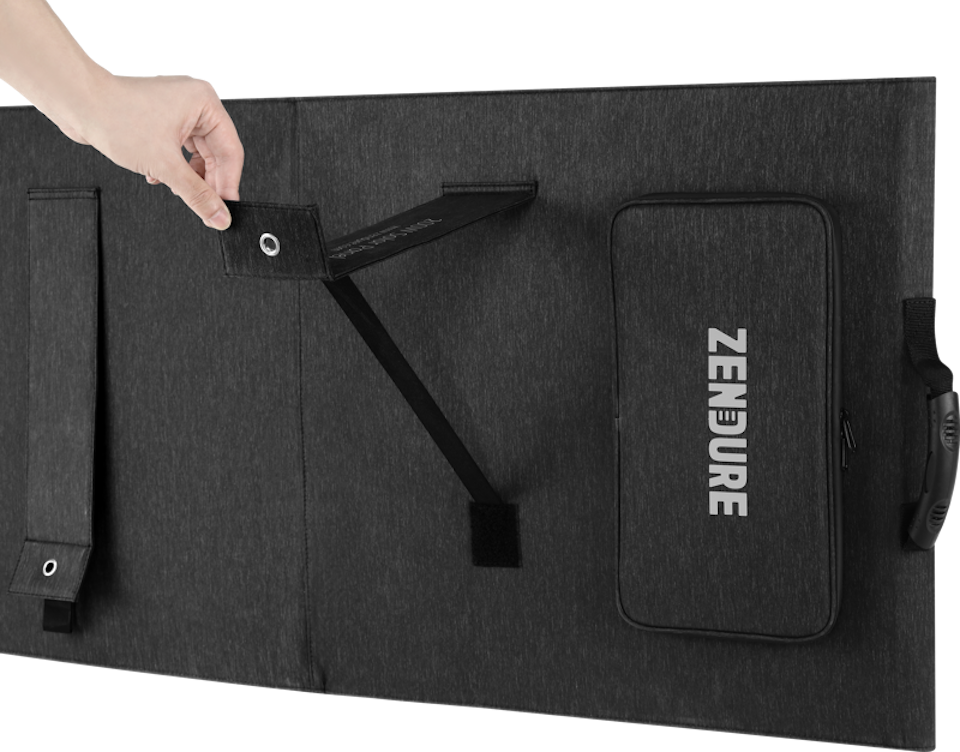 ZENDURE  200 Watt Solar Panel