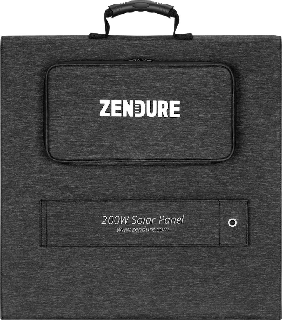 ZENDURE  200 Watt Solar Panel