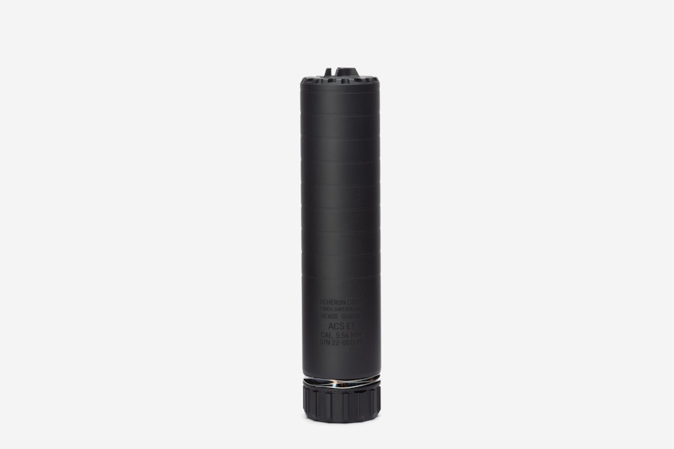 ACHERON ACS 5.56 / .223 HexaLug