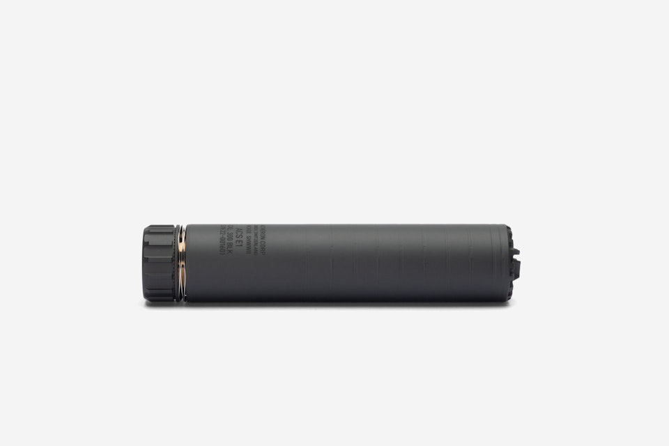 ACHERON ACS 300AAC Blackout HexaLug