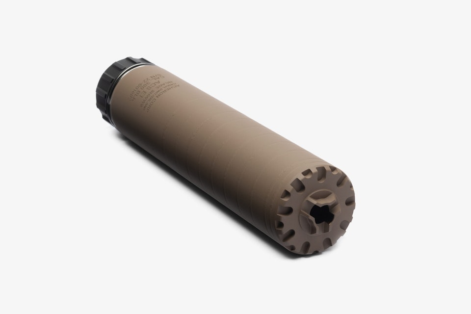 ACHERON ACS 300AAC Blackout HexaLug