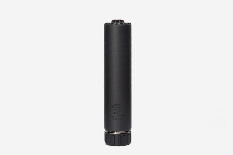 ACHERON ACS 7.62 / .308 HexaLug