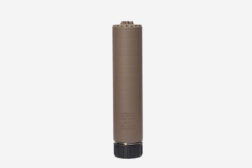 ACHERON ACS 7.62 / .308 HexaLug
