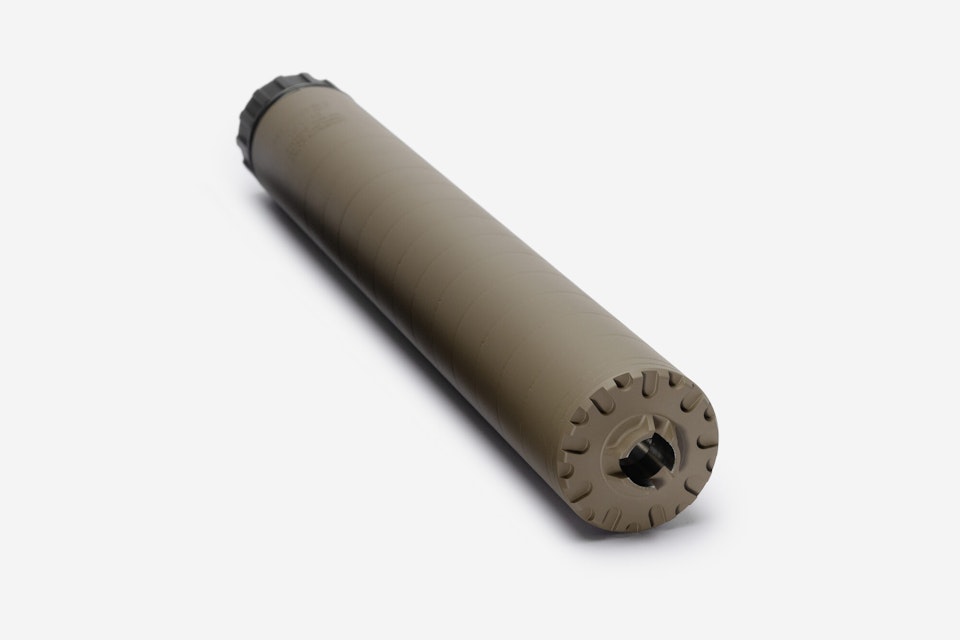 ACHERON ELR 12.7X99 / .50BMG HexaLug XL
