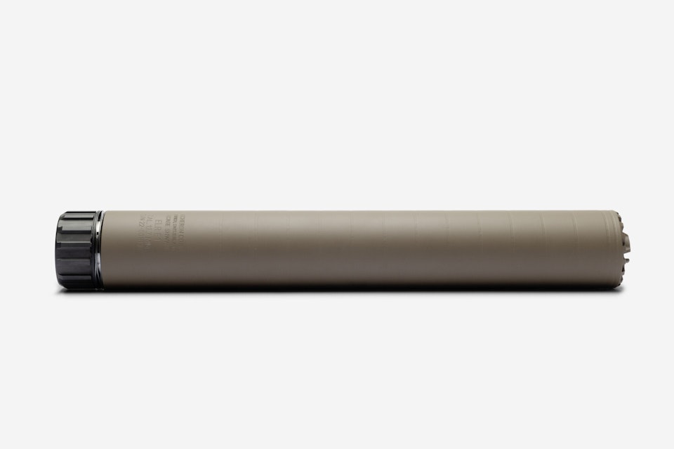 ACHERON ELR 12.7X99 / .50BMG HexaLug XL