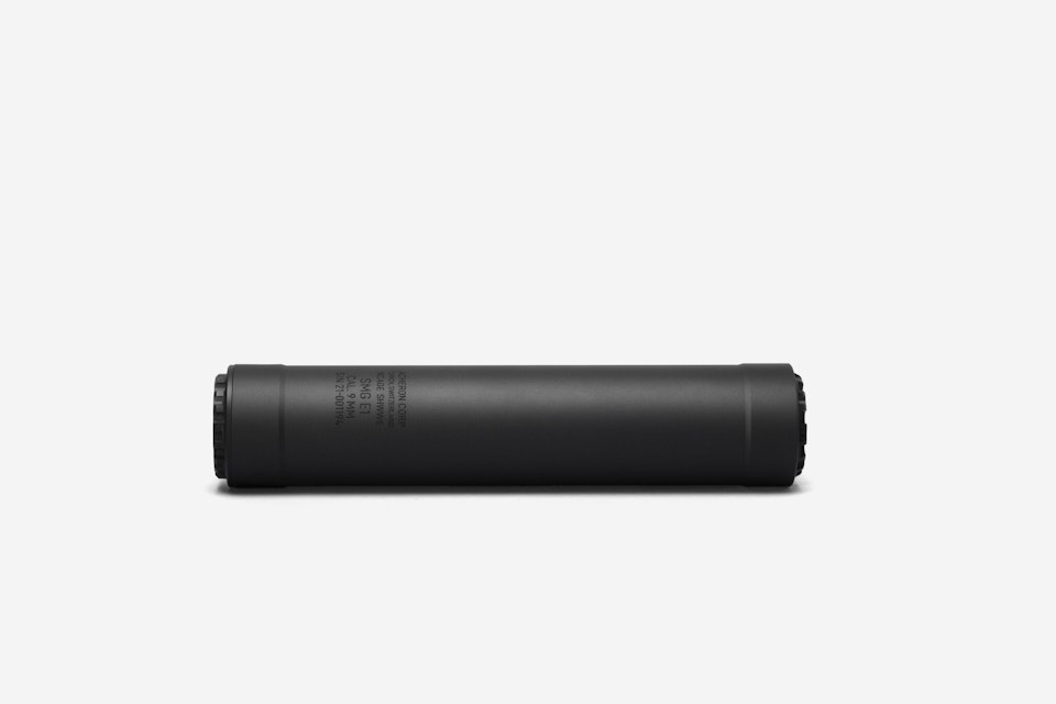 ACHERON SMG 9mm TriLug