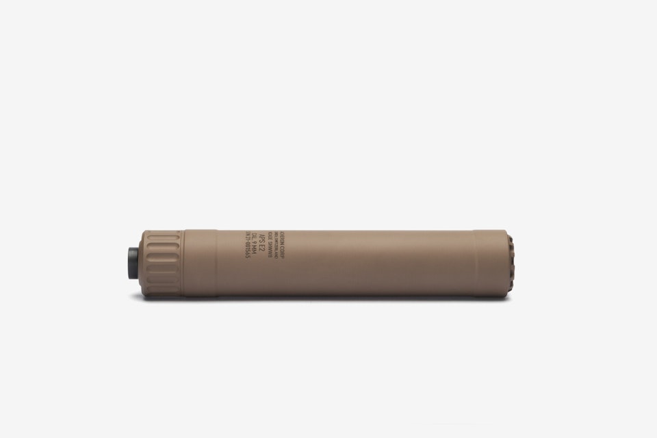 ACHERON APS 9mm Direct Thread / Gänga