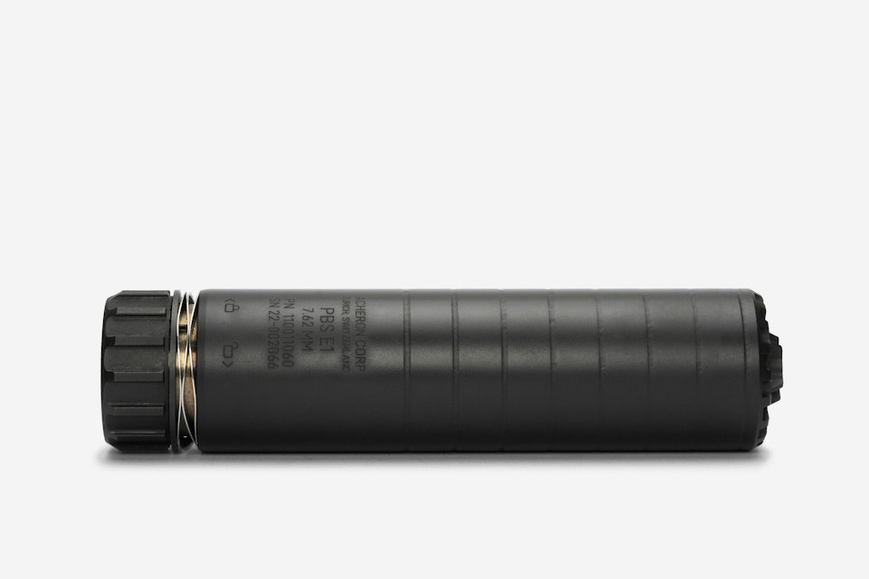 ACHERON PBS 7.62X39 (AK) Direct Thread / Gänga