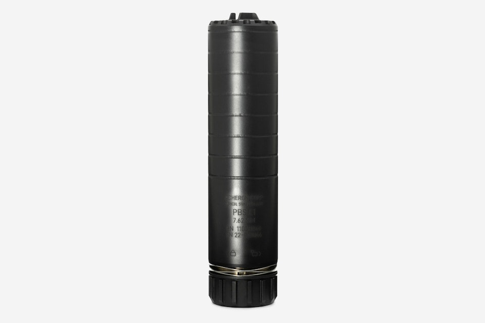 ACHERON PBS 7.62X39 (AK) Direct Thread / Gänga