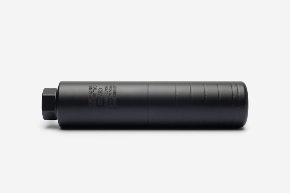 ACHERON CSW .300 AAC Blackout