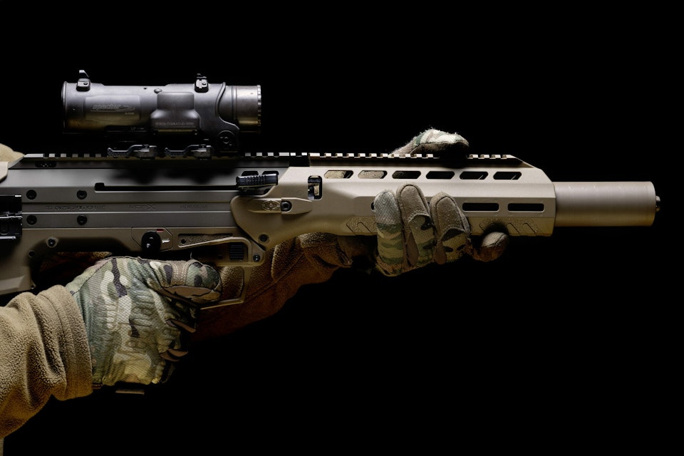 ACHERON MDR 7.62 / .308 Desert Tech MDR