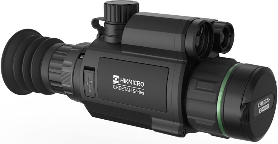 HikMicro Cheetah C32F-SN Digitalt Mörkersikte